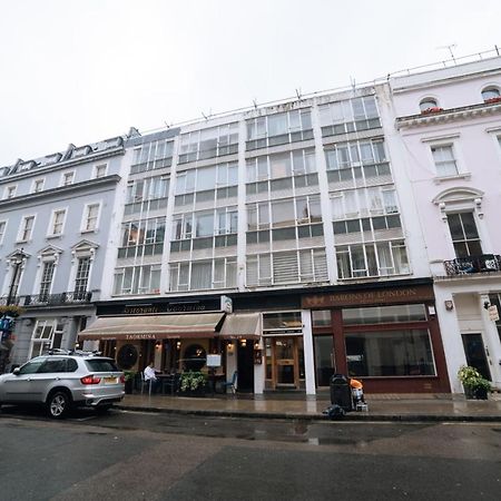 Bright & Modern Studio Flat In Paddington - Zone 1 Londres Exterior foto