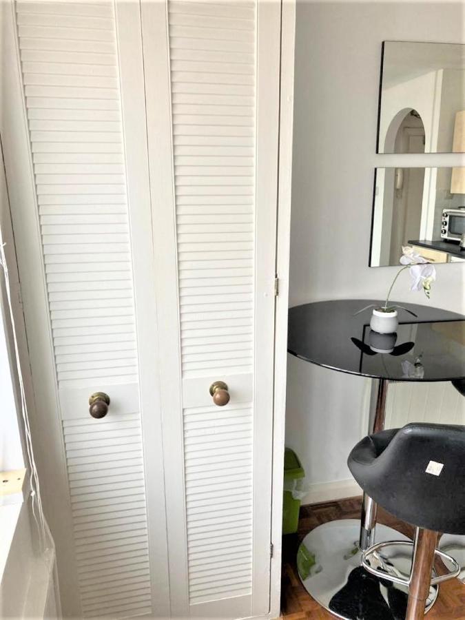 Bright & Modern Studio Flat In Paddington - Zone 1 Londres Exterior foto